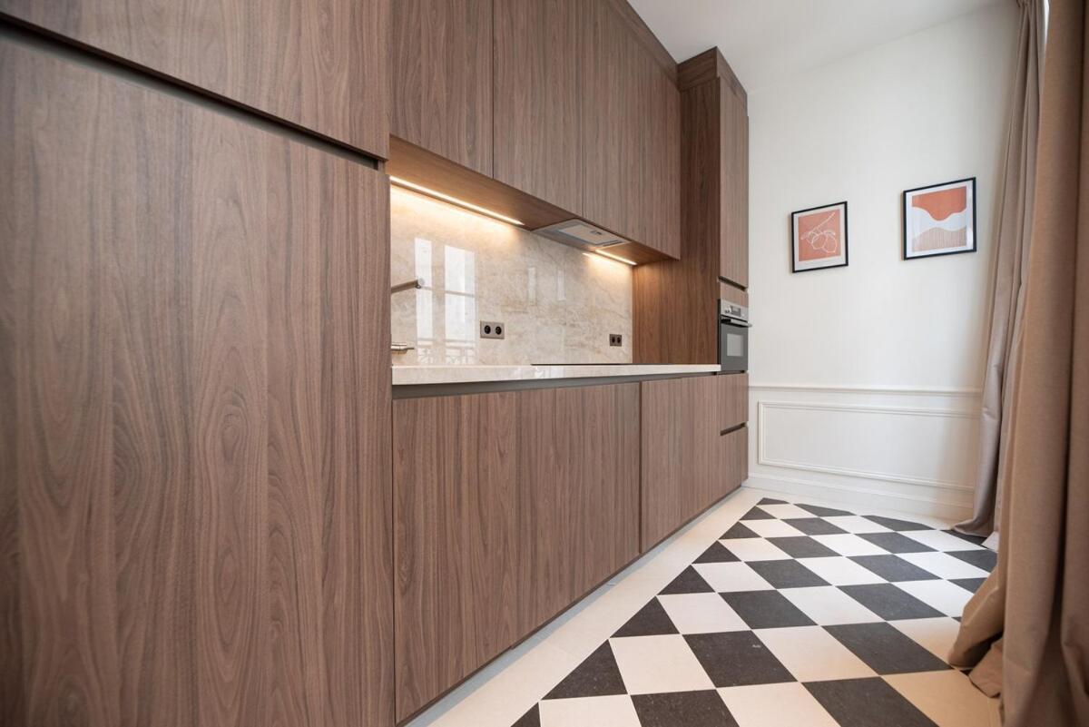 De Luxe D'une Pres Du Louvre Ii Apartment Paris